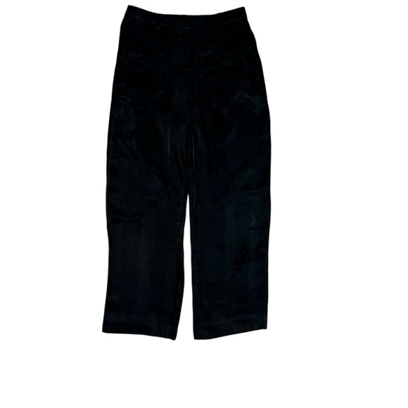 J.Crew black trousers size 10 - Picture 1 of 6